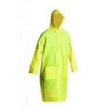 Ochranný plášť IRWELL žltý