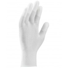 Pletené nylonové rukavice KLARA (LARK)