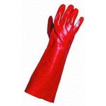 Pracovné rukavice REDSTART 45 cm