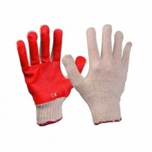 Pracovné rukavice SCOTER červené