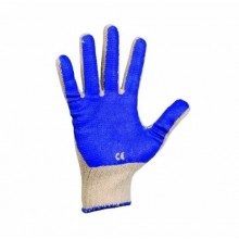 Pracovné rukavice SCOTER modré