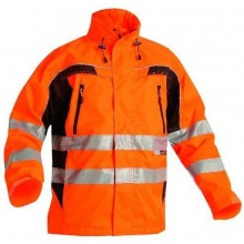 Pánska výstražná bunda TICINO oranžová