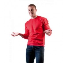 Mikina TOURS červená